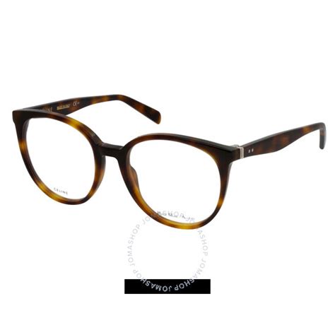 Celine Eyeglasses 41348 05L 53 